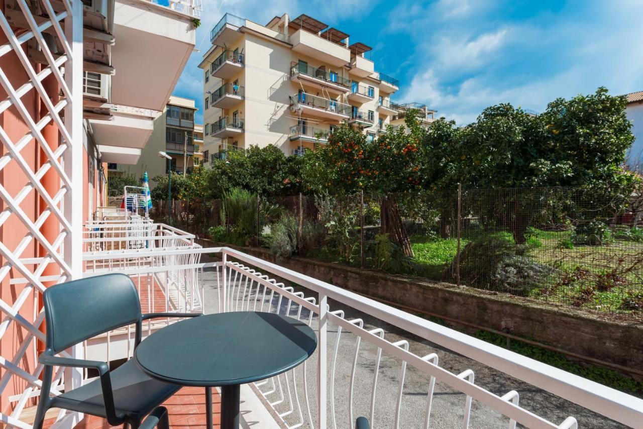 Orange Street Studio Daire Sorrento Dış mekan fotoğraf